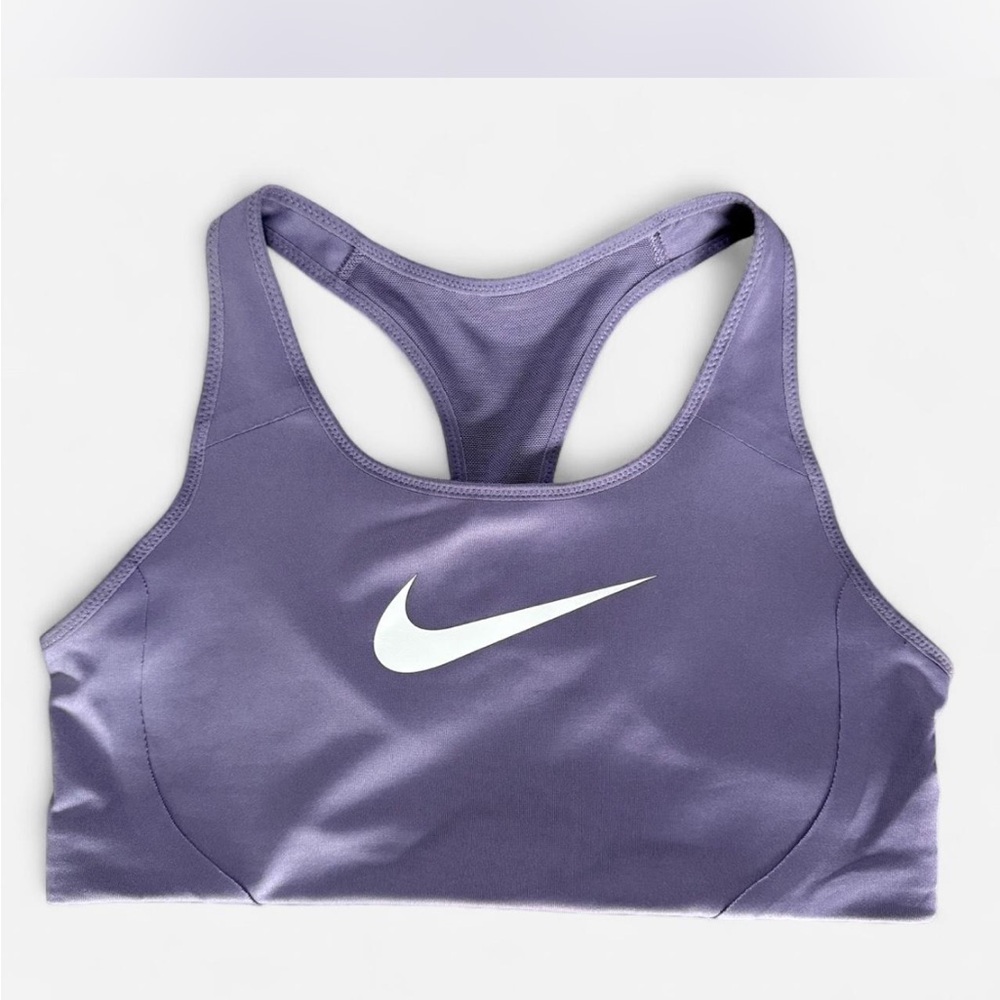 Nike Women's Lavender Sports Bra